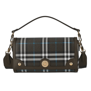 Burberry Top Handle Note Bag Snug