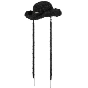 Rica Cowboy Hat – Black