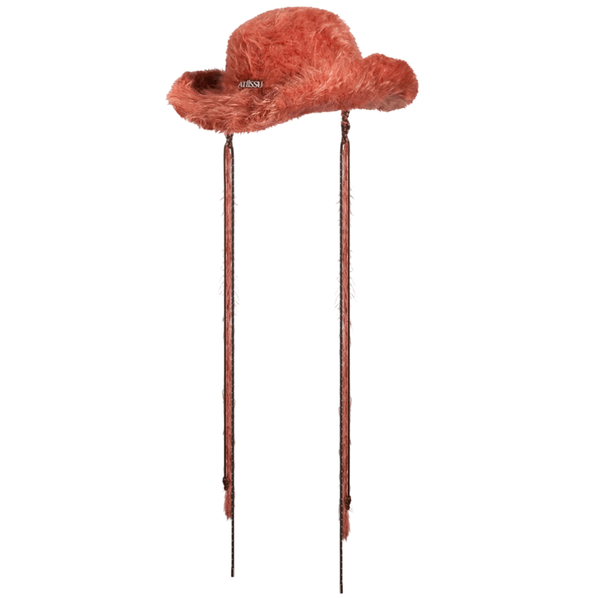 Rica Cowboy Hat – Orange