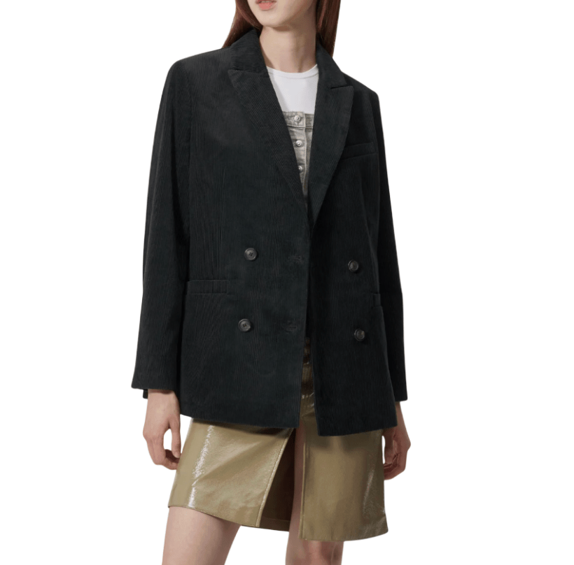 A.P.C. Lucy Jacket - Black 