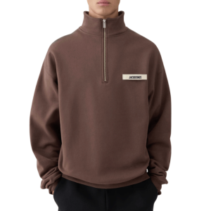 (M) LE GROS GRAIN CAMIONNEUR - brown