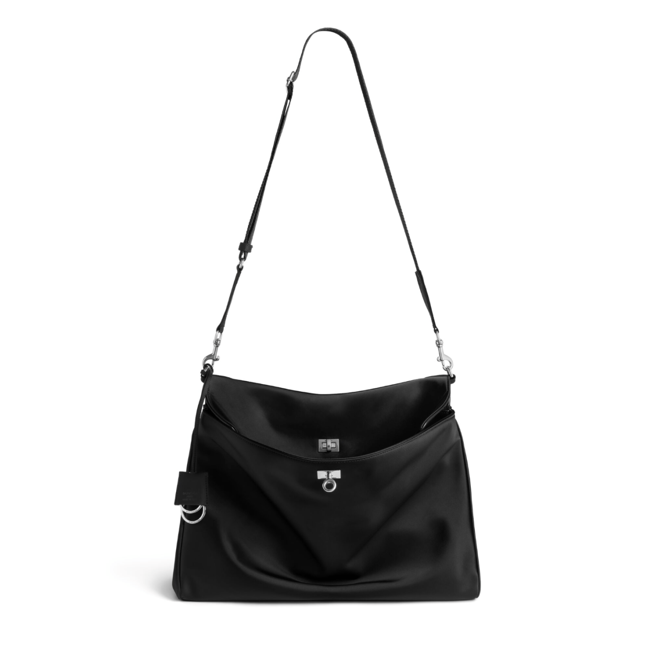 Rodeo Messenger Bag Medium Black