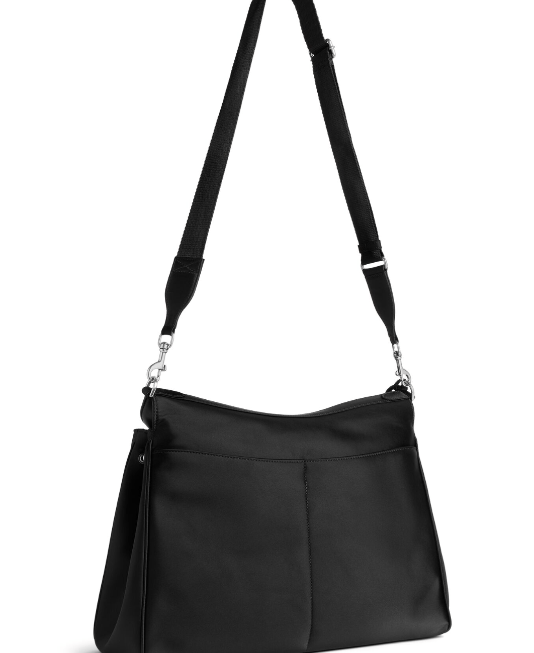 Rodeo Messenger Bag Medium Black