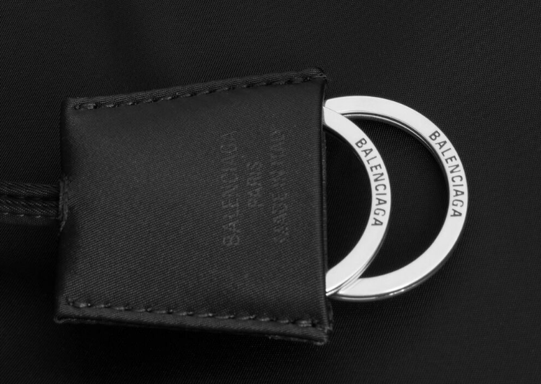 Rodeo Messenger Bag Medium Black