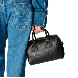 MOON CANVAS STRIKE black