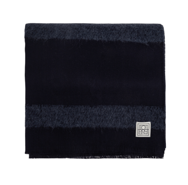 Monogram Twill Scarf 