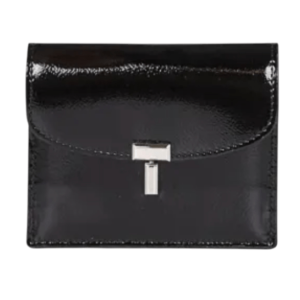 Black T-Lock card holder
