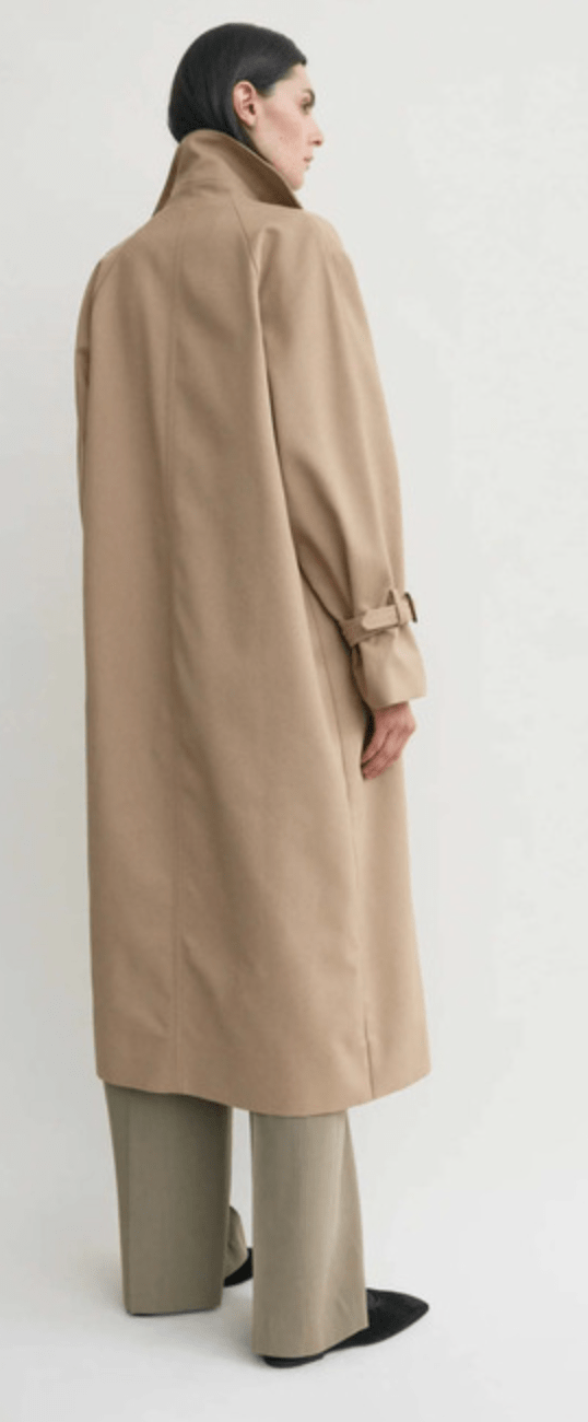 Signature Trench Coat 