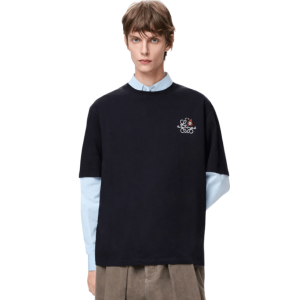  LOEWE x Louis Wain Relaxed Fit T-Shirt 