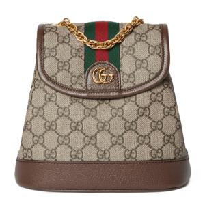 Gucci Ophidia Mini Backpack Beige Ebony