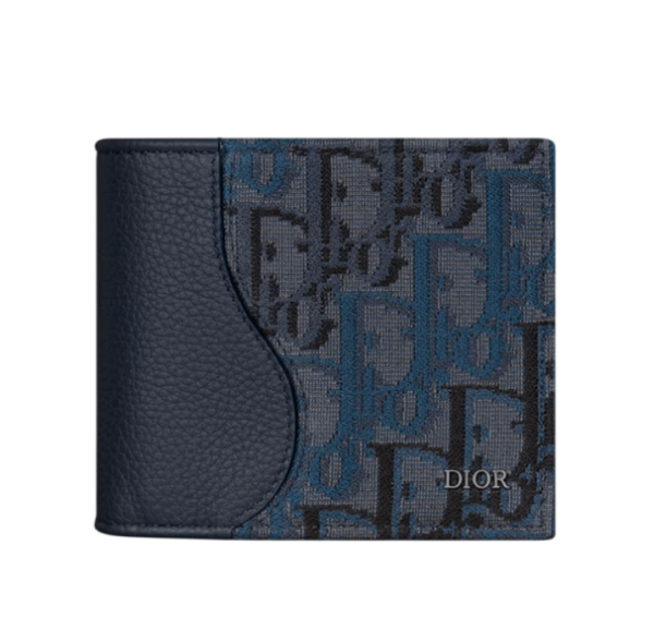 Saddle Bifold Wallet
