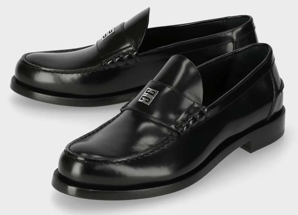 MR G loafers - black