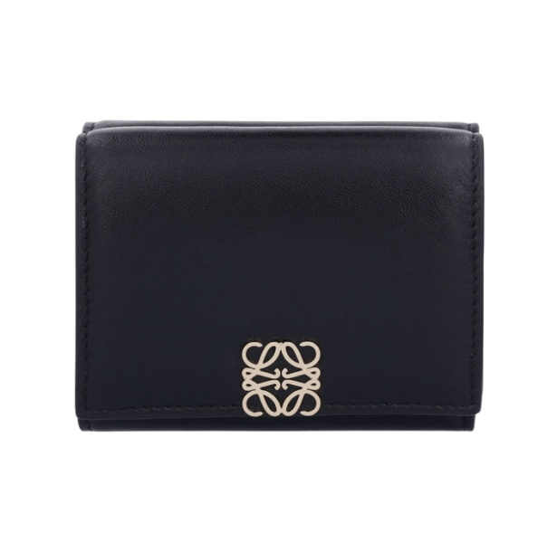 LOEWE Puffer Anagram Trifold Wallet