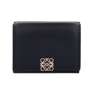 LOEWE Puffer Anagram Trifold Wallet