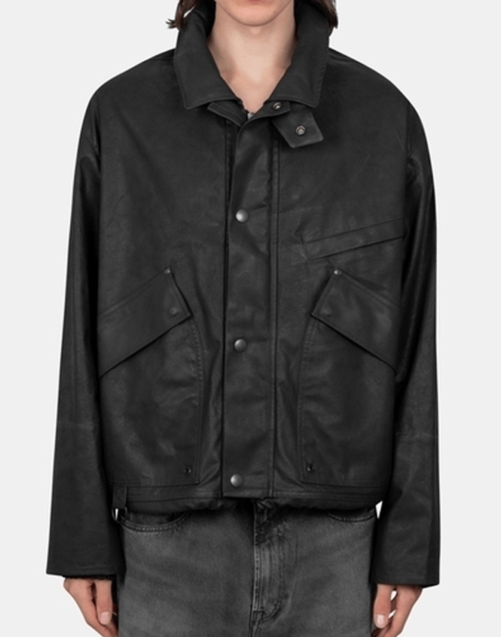 Lemaire - Short Jacket 
