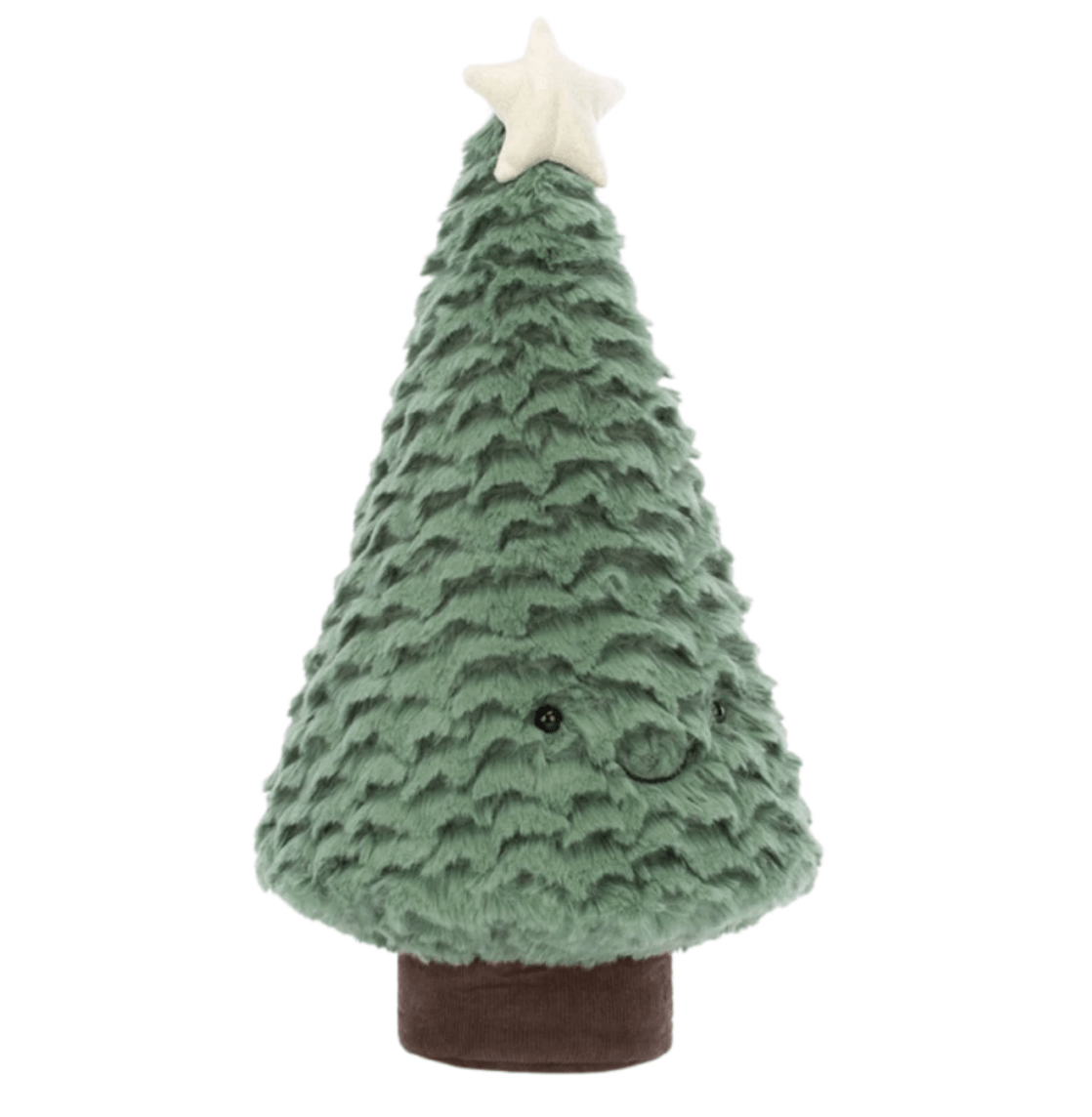Jellycat Amuseables Blue Spruce Christmas Tree Green