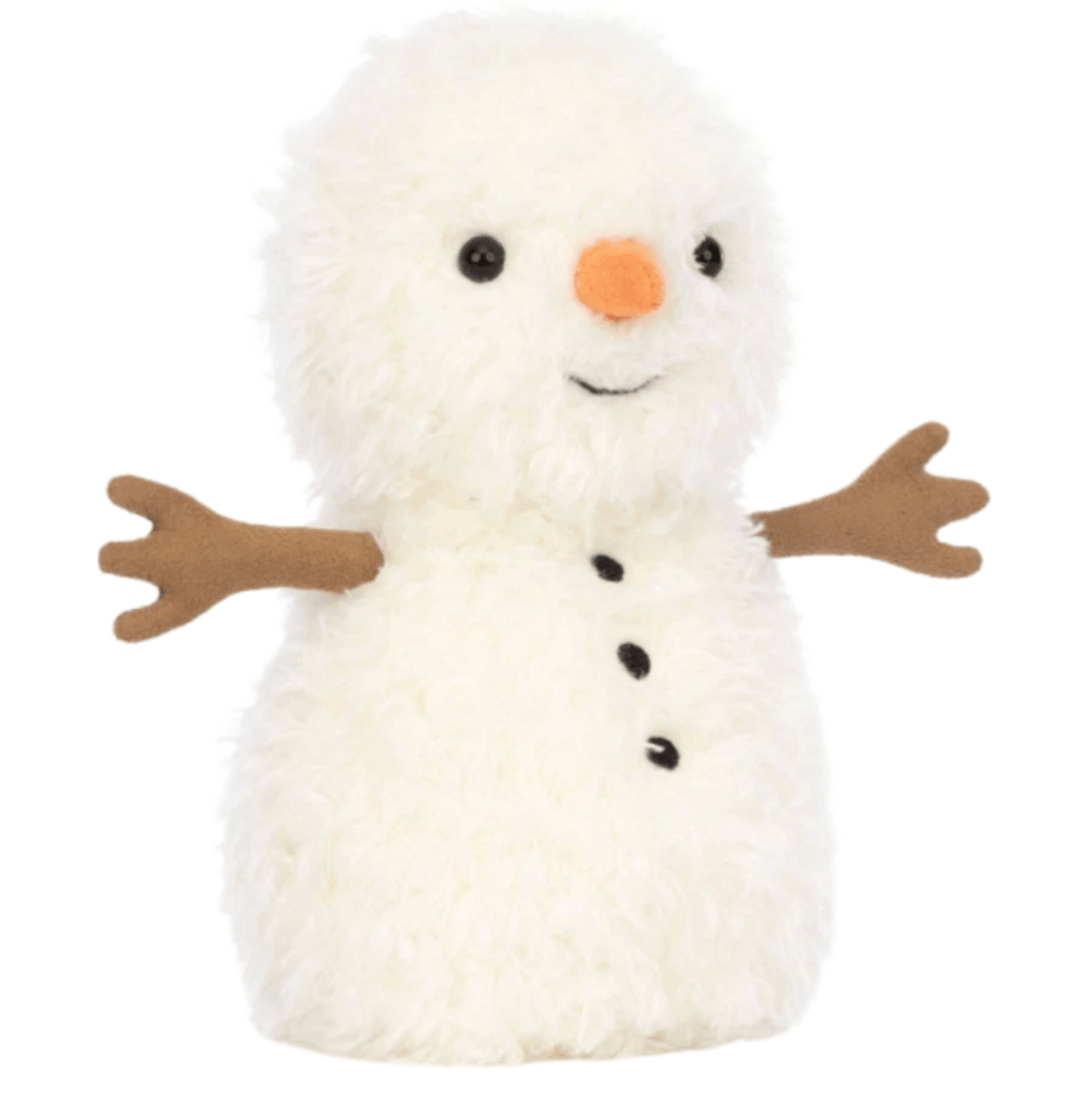 Jellycat Little Snowman White
