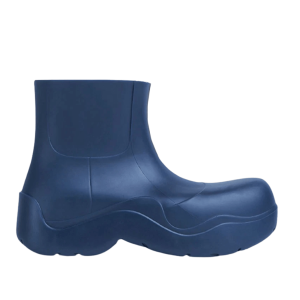 (W) Bottega Veneta Puddle Ankle Boot Crruise