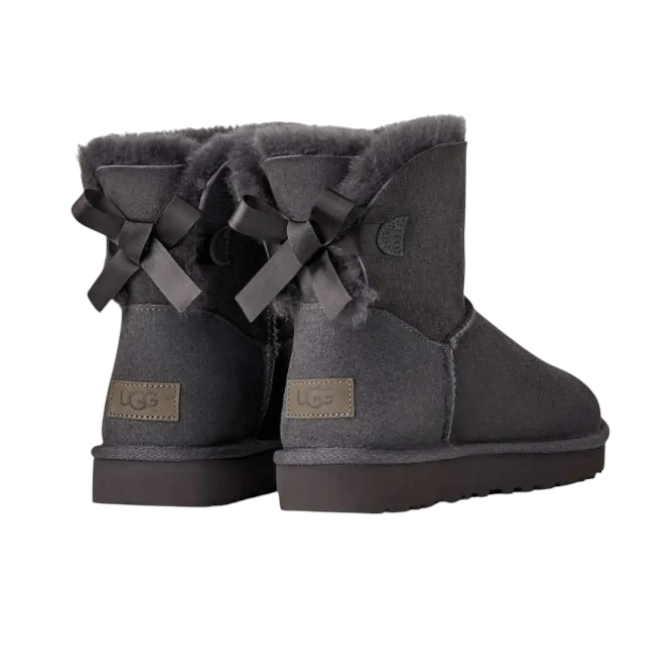  MINI BAILEY BOW II BOOT - OBSIDIAN 