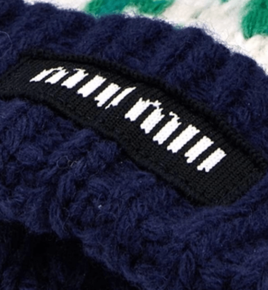 Miu Miu Virgin Wool Beanie Hat