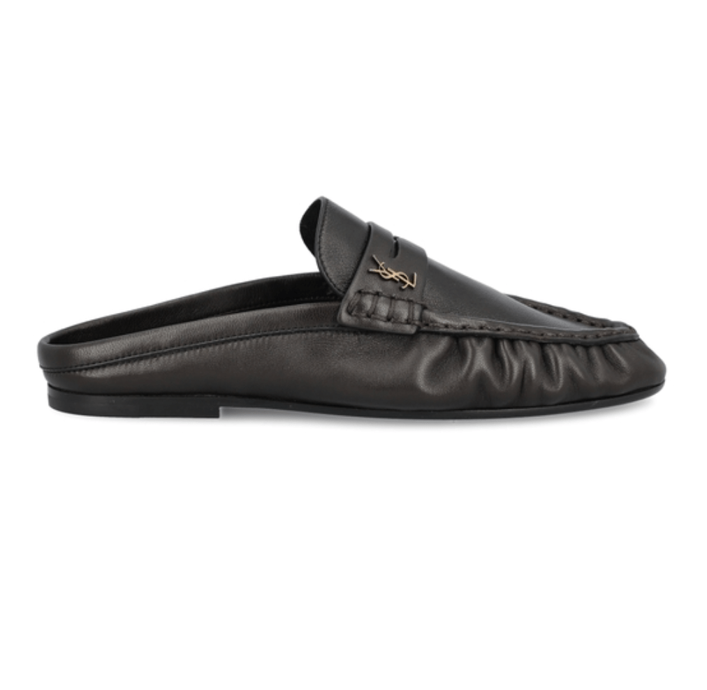 Saint Laurent Leather Blopper