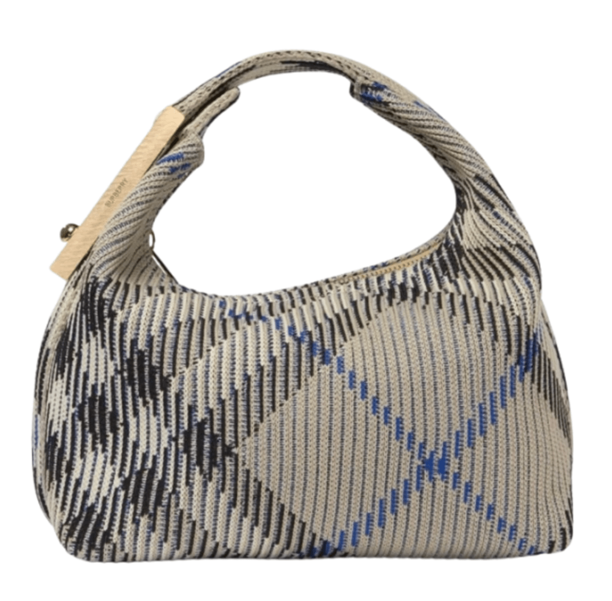 Burberry Mini Peg Duffle Bag Lichen