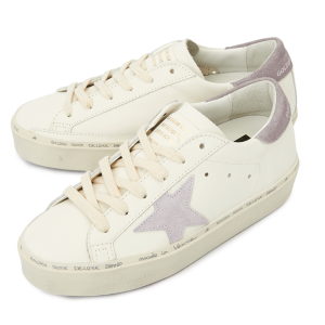 (W) Golden Goose Histar Sneakers White