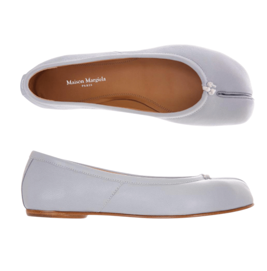 Maison Margiela Wmns Tabi Ballerina 'Pale Blue' 