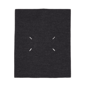 MAISON MARGIELA WOMAN GREY SCARVES