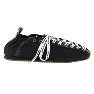 Ganni 'sporty' ballet flats 