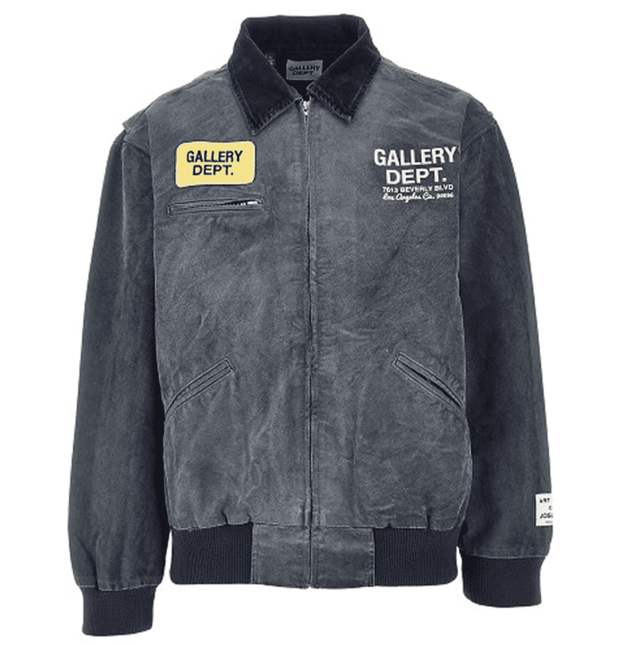 MJKT-20044.NAVY FW25 Navy Cotton