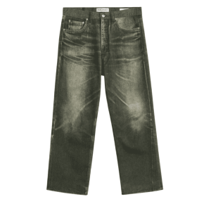 Third Cut Digital Black Aurora Print