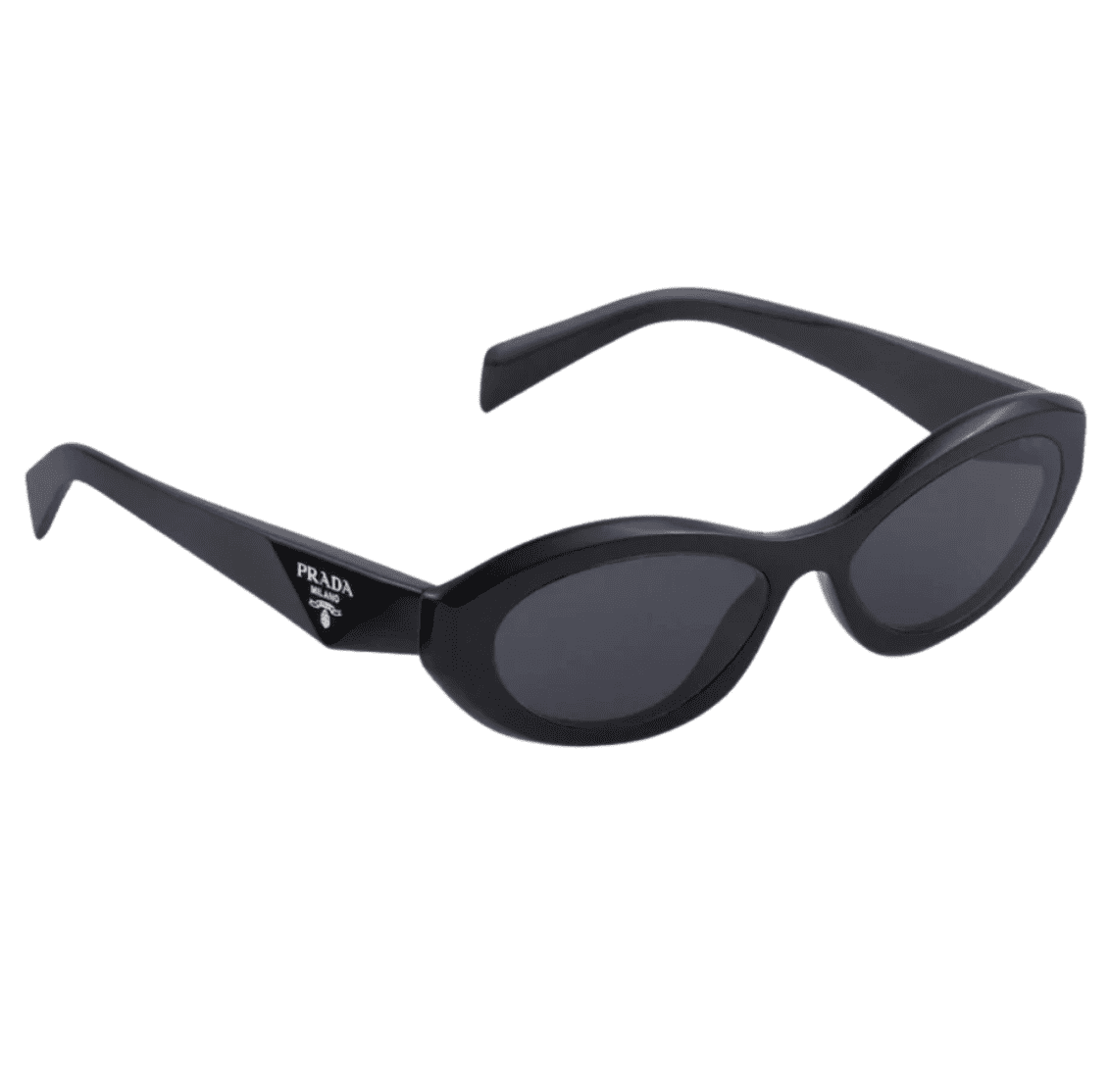 Prada Symbole Sunglasses Slate Gray Lenses Alternative fit