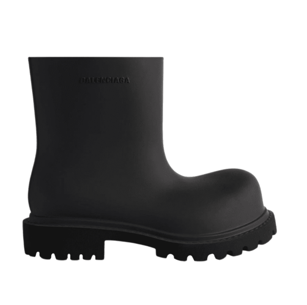 Balenciaga Steroid Bootie Black