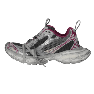 (W) Balenciaga 3XL Sneakers Grey White