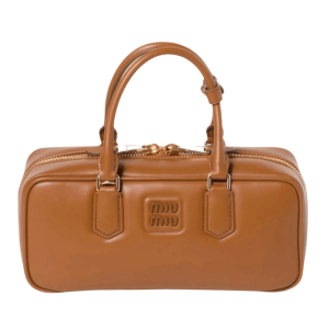 Miu Miu Arcadie Leather Bag
