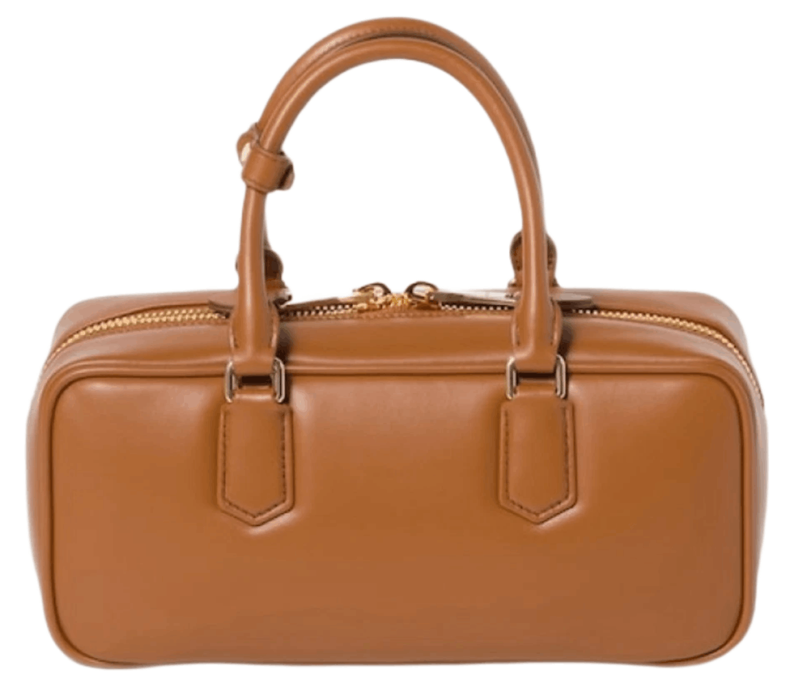 Miu Miu Arcadie Leather Bag