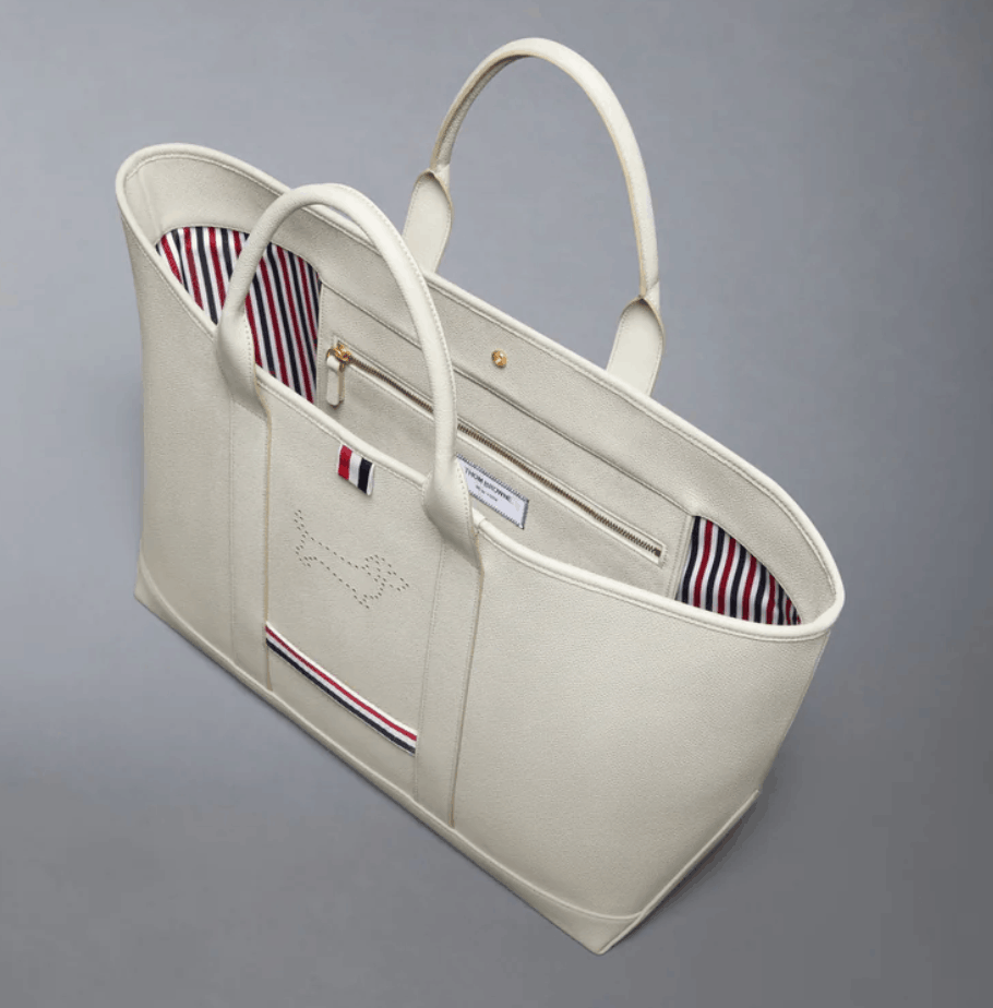 Pebble Grain Hector Medium Tool Tote