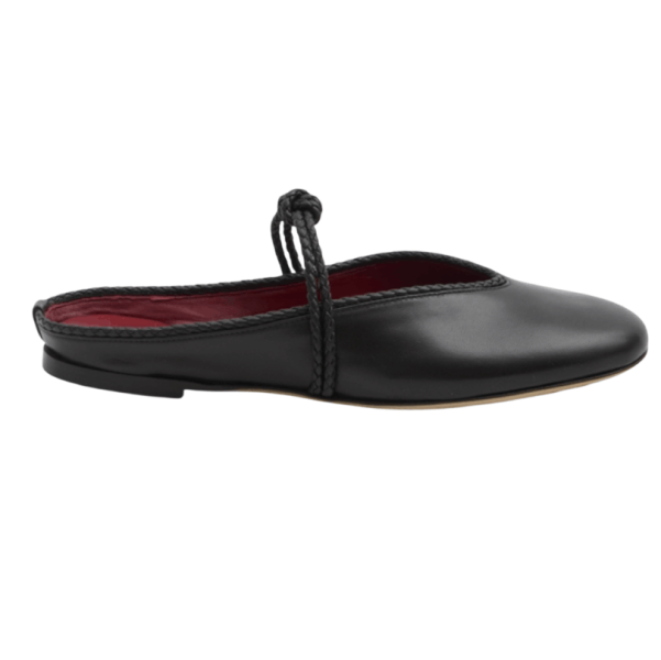 LUCIA BALLERINA MULES