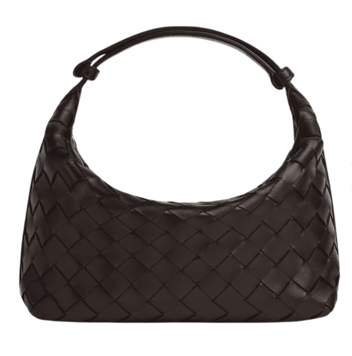 Bottega Veneta Mini Wallace Fondant