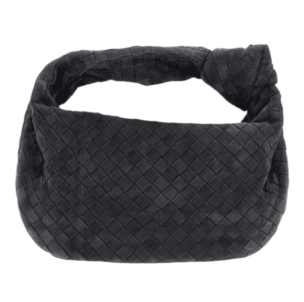 Grey Shoulder bag 'Jodie' Bottega Veneta