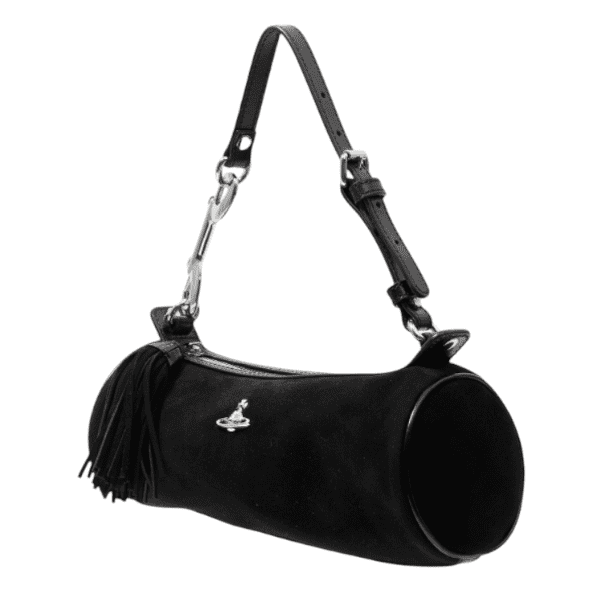 CINDY CYLINDER SHOULDER BAG 