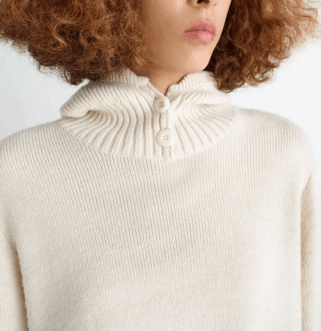  Lemaire SWEATER WITH HOOD 