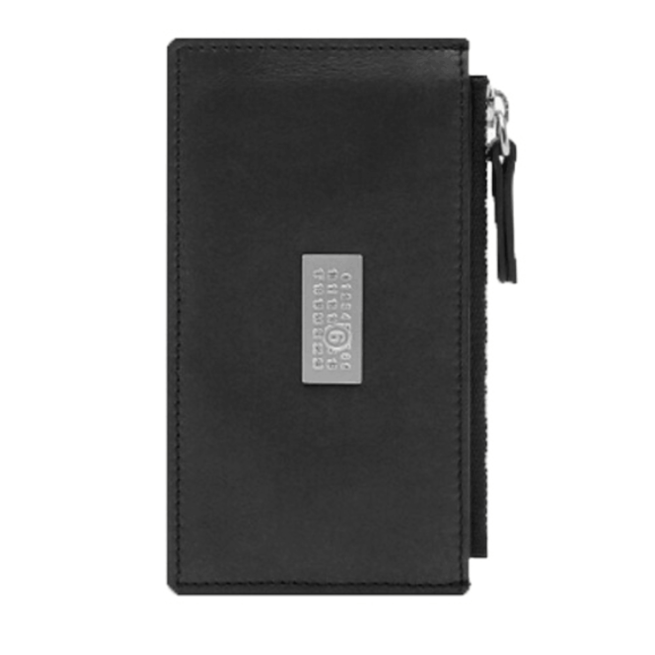 Zipped cardholder