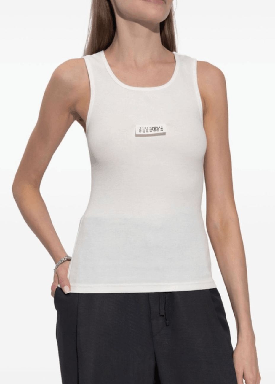 NUMERIC LOGO TANK TOP