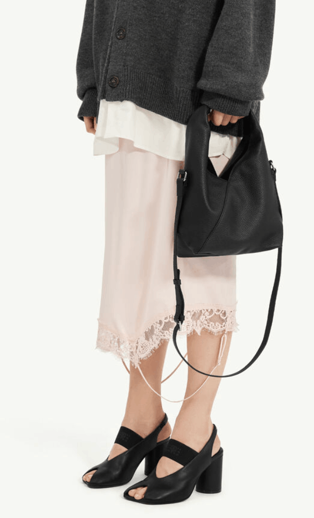 Japanese crossbody bag