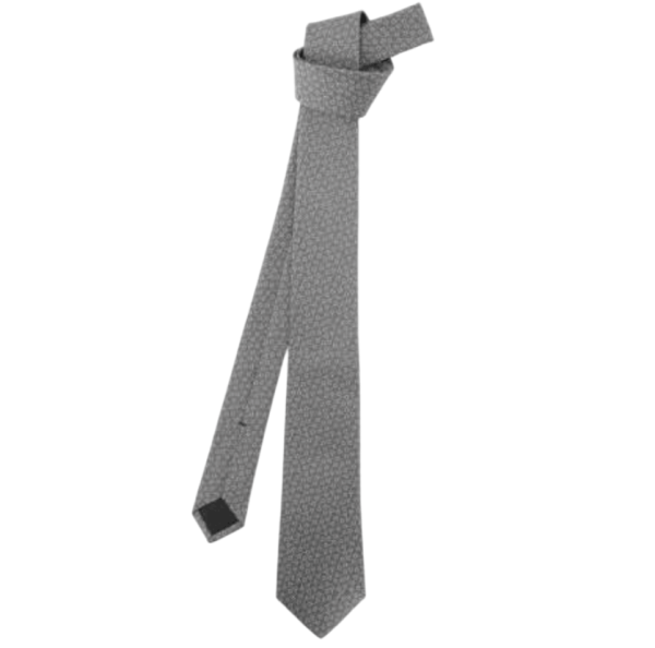 Silk Jacquard Tie