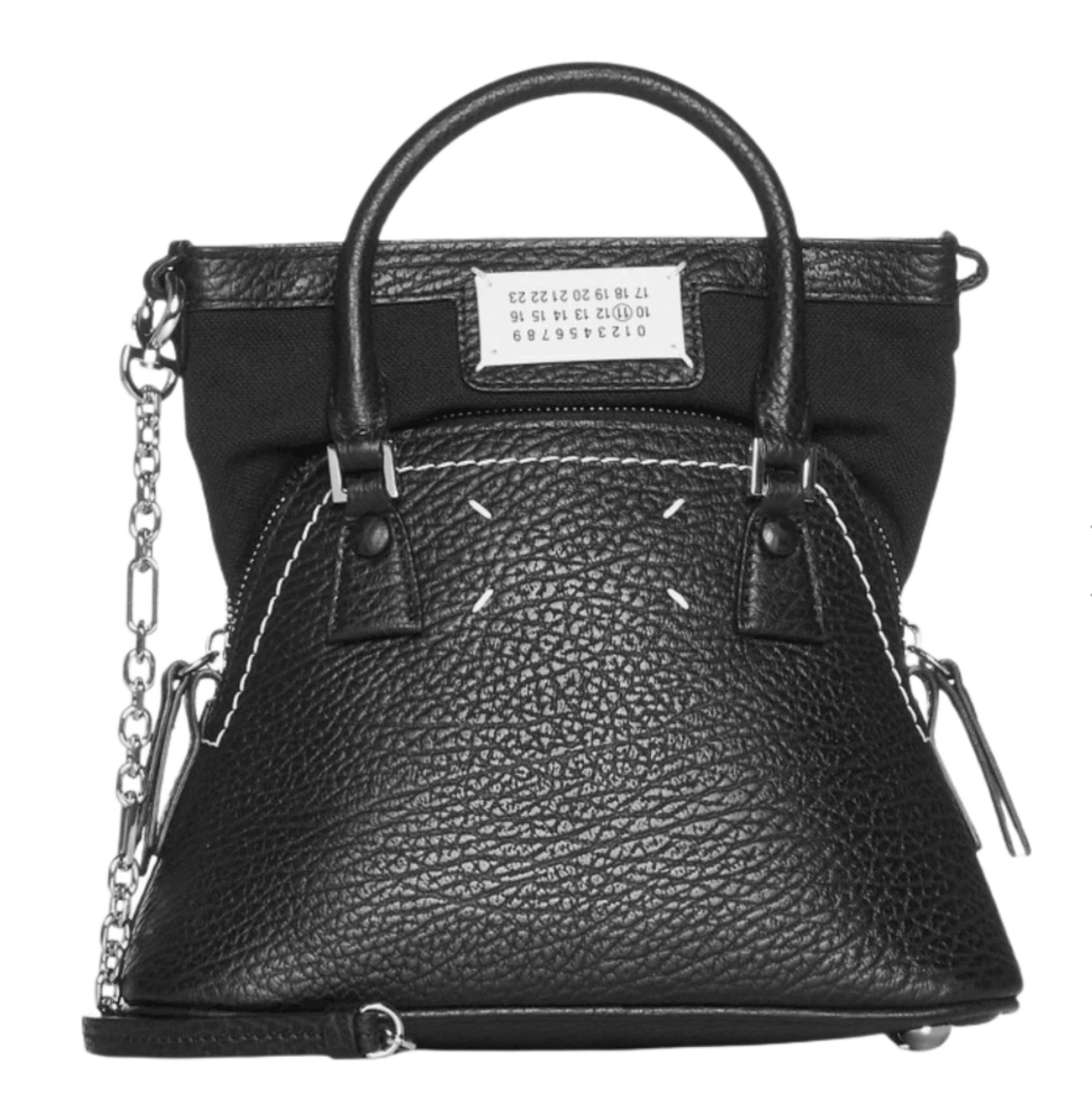 Maison Margiela 5AC Micro Bag Black