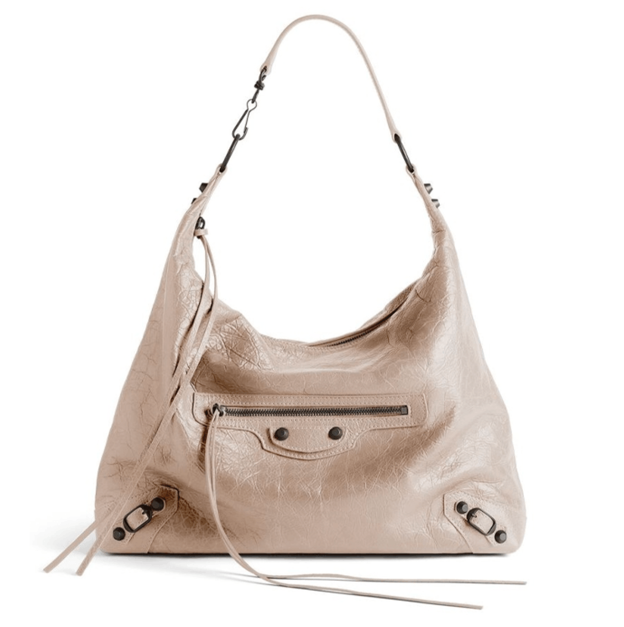 BALENCIAGA  Le City Medium Shoulder Bag