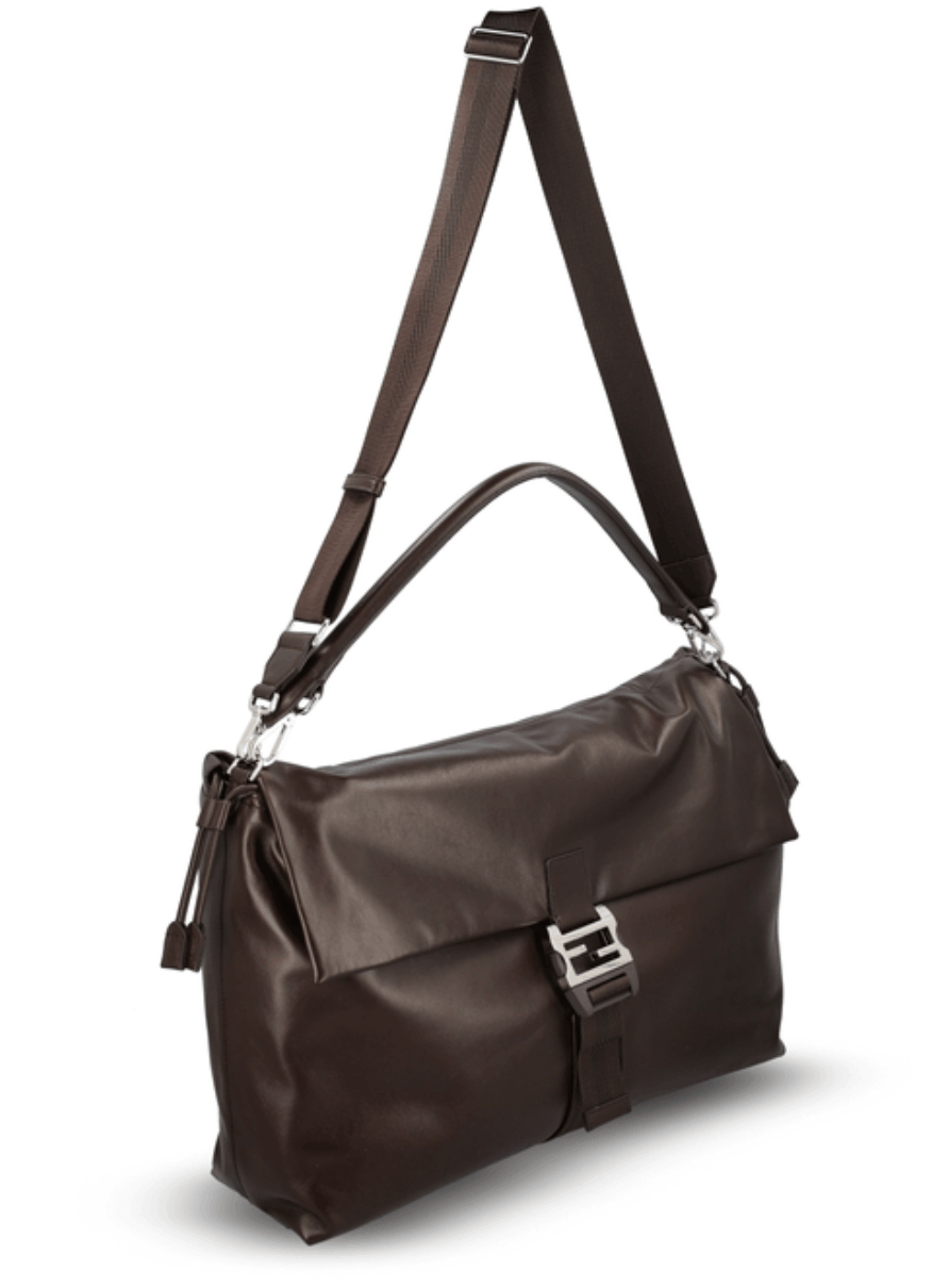 FENDI Fendi Flux Maxi Messenger 